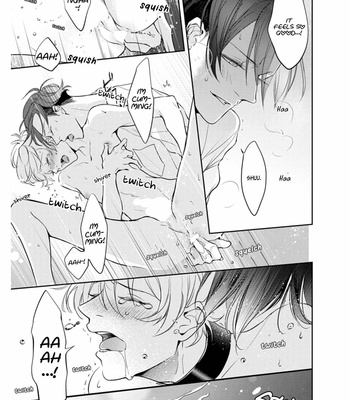 [AKAIRO Mash] Saigo no Ω wa Tsugai ni Narenai [Eng] (c.1-3) – Gay Manga sex 62