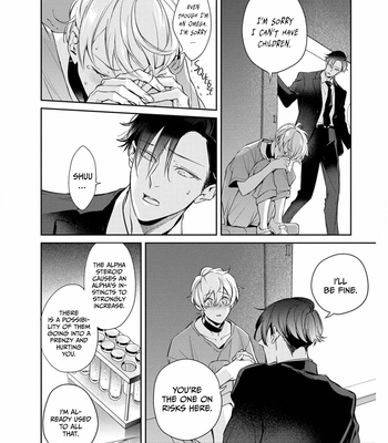 [AKAIRO Mash] Saigo no Ω wa Tsugai ni Narenai [Eng] (c.1-3) – Gay Manga sex 77