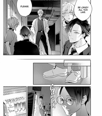 [AKAIRO Mash] Saigo no Ω wa Tsugai ni Narenai [Eng] (c.1-3) – Gay Manga sex 82