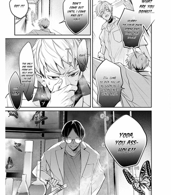 [AKAIRO Mash] Saigo no Ω wa Tsugai ni Narenai [Eng] (c.1-3) – Gay Manga sex 86