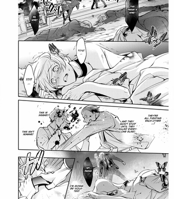 [AKAIRO Mash] Saigo no Ω wa Tsugai ni Narenai [Eng] (c.1-3) – Gay Manga sex 89