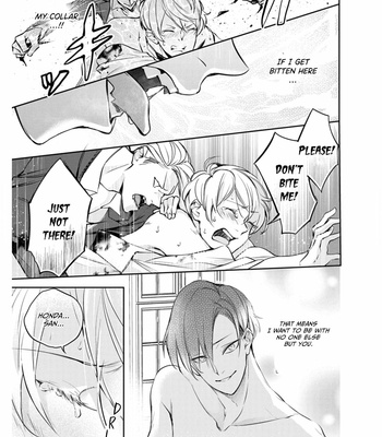[AKAIRO Mash] Saigo no Ω wa Tsugai ni Narenai [Eng] (c.1-3) – Gay Manga sex 90