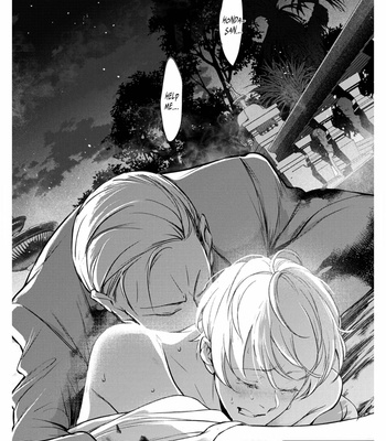 [AKAIRO Mash] Saigo no Ω wa Tsugai ni Narenai [Eng] (c.1-3) – Gay Manga sex 91
