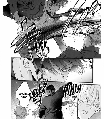 [AKAIRO Mash] Saigo no Ω wa Tsugai ni Narenai [Eng] (c.1-3) – Gay Manga sex 93