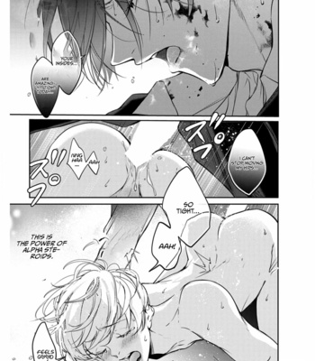 [AKAIRO Mash] Saigo no Ω wa Tsugai ni Narenai [Eng] (c.1-3) – Gay Manga sex 98