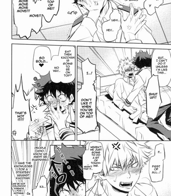 [ITADAKI CAT (Nekota Kojirow)] My Hero Academia dj – Hero Babe [Eng] – Gay Manga sex 9