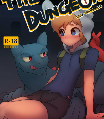 [Ra4s] The Dungeon [Eng] – Gay Manga thumbnail 001