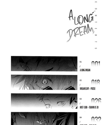 [Yue Ci Jiu] A Long Dream – Jujutsu Kaisen dj [Eng] – Gay Manga sex 5