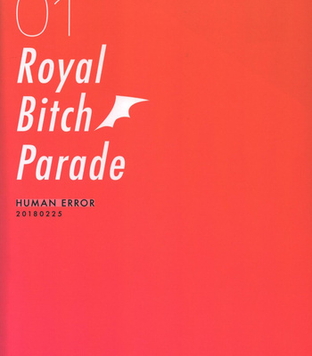 [HUMAN ERROR (Ane)] Royal Bitch Parade 01 – Final Fantasy XV dj [JP] – Gay Manga sex 26