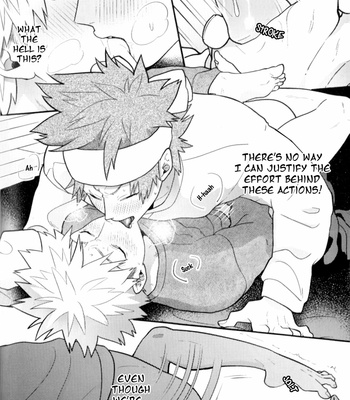 [Atonomatsuri] Only My Red – #9 _The Justification For That Kiss_ – Boku No Hero Academia [Eng] – Gay Manga sex 15