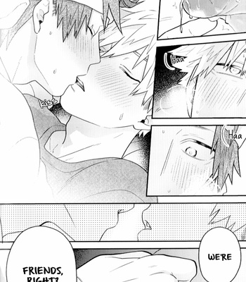 [Atonomatsuri] Only My Red – #9 _The Justification For That Kiss_ – Boku No Hero Academia [Eng] – Gay Manga sex 17