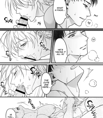 [+No.490 officina (Mekaku 490)] Shuuchaku Enabling ~Onsen Ryokan de Amaama Oil Massage Hen~ [Eng] – Gay Manga sex 15