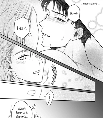 [+No.490 officina (Mekaku 490)] Shuuchaku Enabling ~Onsen Ryokan de Amaama Oil Massage Hen~ [Eng] – Gay Manga sex 31