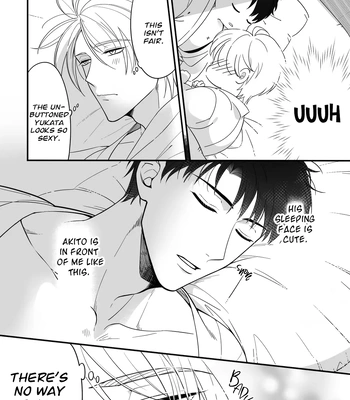 [+No.490 officina (Mekaku 490)] Shuuchaku Enabling ~Onsen Ryokan de Amaama Oil Massage Hen~ [Eng] – Gay Manga sex 47