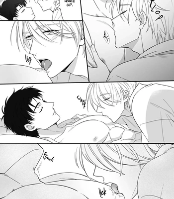 [+No.490 officina (Mekaku 490)] Shuuchaku Enabling ~Onsen Ryokan de Amaama Oil Massage Hen~ [Eng] – Gay Manga sex 48