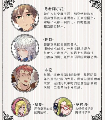 [Fuhai Nabe (Miyahama Ryou)] Namaiki Dorei Ookami to Yuusha no Shinyuu no Seiken [CN] – Gay Manga sex 3