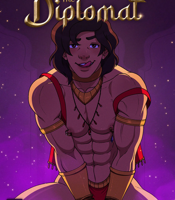 Gay Manga - [KappaX] The Diplomat [Eng] – Gay Manga