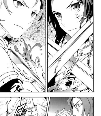 [SilverRice (Sumeshi)] Shirayuki ni Somaru Kurobeni – Granblue Fantasy dj [kr] – Gay Manga sex 9