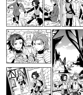 [SilverRice (Sumeshi)] Shirayuki ni Somaru Kurobeni – Granblue Fantasy dj [kr] – Gay Manga sex 18