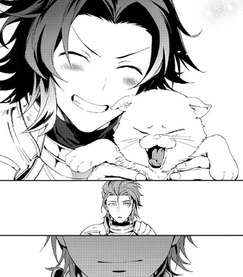 [SilverRice (Sumeshi)] Shirayuki ni Somaru Kurobeni – Granblue Fantasy dj [kr] – Gay Manga sex 19