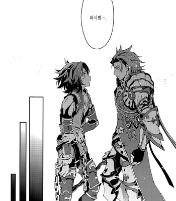 [SilverRice (Sumeshi)] Shirayuki ni Somaru Kurobeni – Granblue Fantasy dj [kr] – Gay Manga sex 50