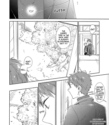 [TAM (Tamiya Komo)] Kuroko no Basket dj – Sakurasaku Jinx [Eng] – Gay Manga sex 4