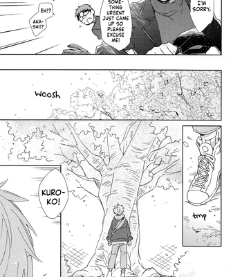 [TAM (Tamiya Komo)] Kuroko no Basket dj – Sakurasaku Jinx [Eng] – Gay Manga sex 5