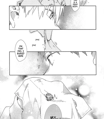 [TAM (Tamiya Komo)] Kuroko no Basket dj – Sakurasaku Jinx [Eng] – Gay Manga sex 11