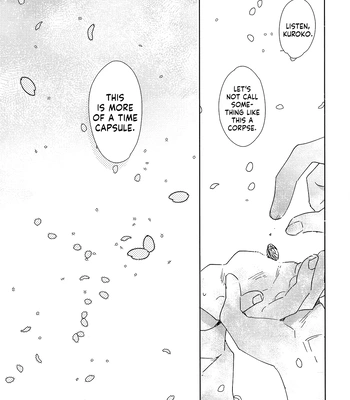 [TAM (Tamiya Komo)] Kuroko no Basket dj – Sakurasaku Jinx [Eng] – Gay Manga sex 14