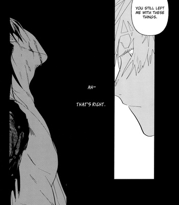 [pnkt] Never let me go – Jujutsu Kaisen dj [Eng] – Gay Manga sex 6