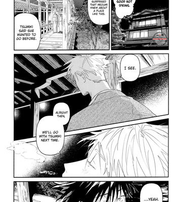 [pnkt] Never let me go – Jujutsu Kaisen dj [Eng] – Gay Manga sex 17