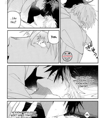 [pnkt] Never let me go – Jujutsu Kaisen dj [Eng] – Gay Manga sex 28