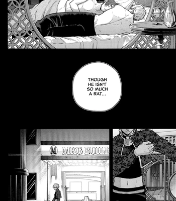 [CHILLAX (Yoru)] 520 (Part 1) – Blue Lock dj [Eng] – Gay Manga sex 6