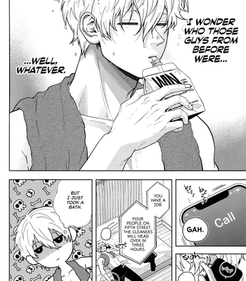 [CHILLAX (Yoru)] 520 (Part 1) – Blue Lock dj [Eng] – Gay Manga sex 12