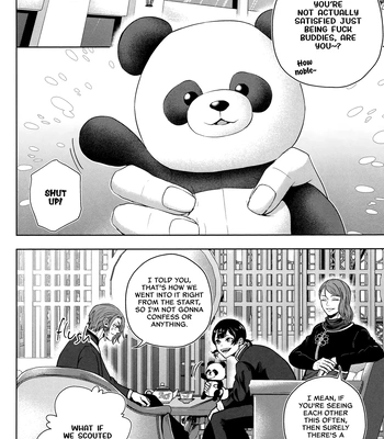 [CHILLAX (Yoru)] 520 (Part 1) – Blue Lock dj [Eng] – Gay Manga sex 14