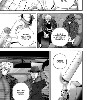 [CHILLAX (Yoru)] 520 (Part 1) – Blue Lock dj [Eng] – Gay Manga sex 19
