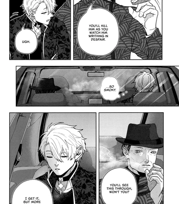 [CHILLAX (Yoru)] 520 (Part 1) – Blue Lock dj [Eng] – Gay Manga sex 20