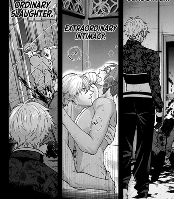 [CHILLAX (Yoru)] 520 (Part 1) – Blue Lock dj [Eng] – Gay Manga sex 24
