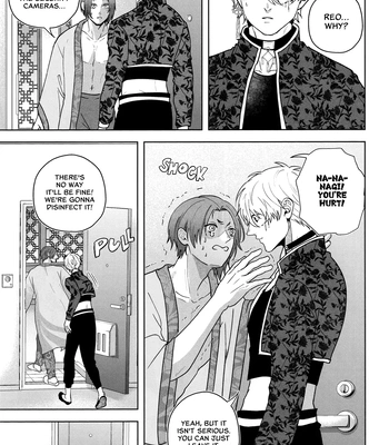 [CHILLAX (Yoru)] 520 (Part 1) – Blue Lock dj [Eng] – Gay Manga sex 31