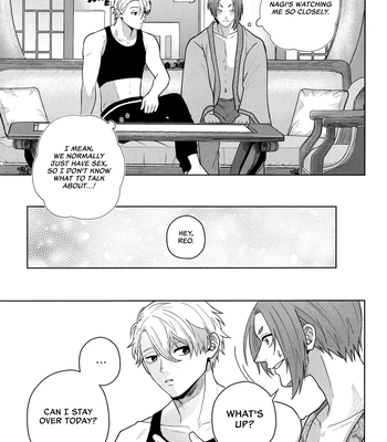 [CHILLAX (Yoru)] 520 (Part 1) – Blue Lock dj [Eng] – Gay Manga sex 33