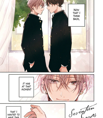 [ARATA Licca] Seventeen Syrups [Eng] (update c.4) – Gay Manga sex 3