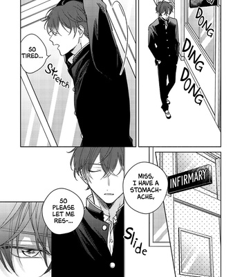 [ARATA Licca] Seventeen Syrups [Eng] (update c.4) – Gay Manga sex 8