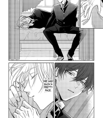 [ARATA Licca] Seventeen Syrups [Eng] (update c.4) – Gay Manga sex 19