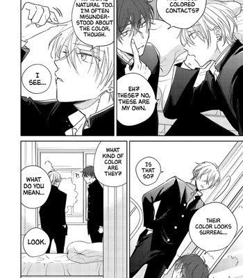 [ARATA Licca] Seventeen Syrups [Eng] (update c.4) – Gay Manga sex 25