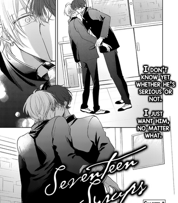 [ARATA Licca] Seventeen Syrups [Eng] (update c.4) – Gay Manga sex 37
