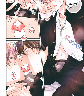 [ARATA Licca] Seventeen Syrups [Eng] (update c.4) – Gay Manga sex 65