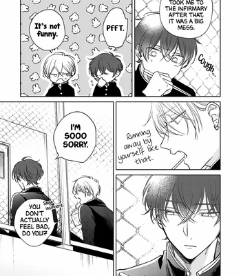 [ARATA Licca] Seventeen Syrups [Eng] (update c.4) – Gay Manga sex 70