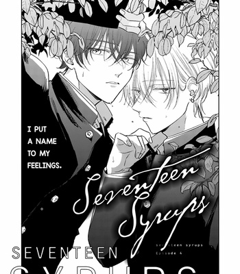 [ARATA Licca] Seventeen Syrups [Eng] (update c.4) – Gay Manga sex 92