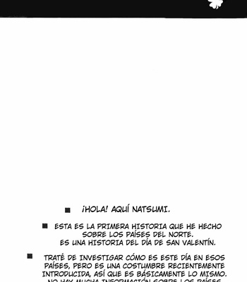 [riricten (NATSUMI Coma)] Hetalia dj – Kimi o Matteta [Esp] – Gay Manga sex 4