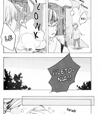 [riricten (NATSUMI Coma)] Hetalia dj – Kimi o Matteta [Esp] – Gay Manga sex 18